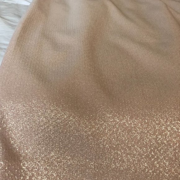 Rickie Freeman for Teri Jon off shoulder dress - Picture 7 of 9